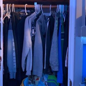 Meet your Posher, Rhys